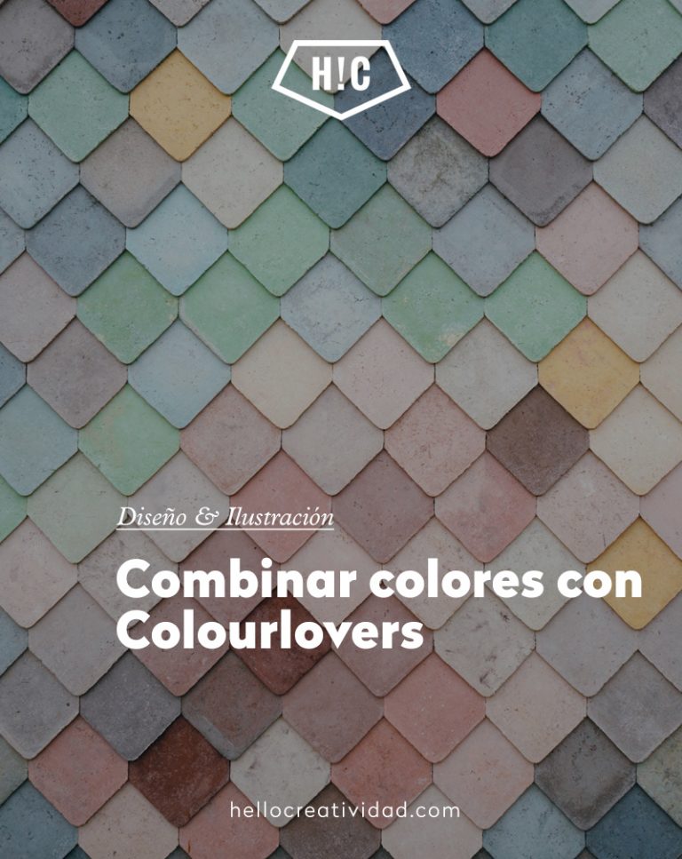 Imagen portada Combinar colores con Colourlovers
