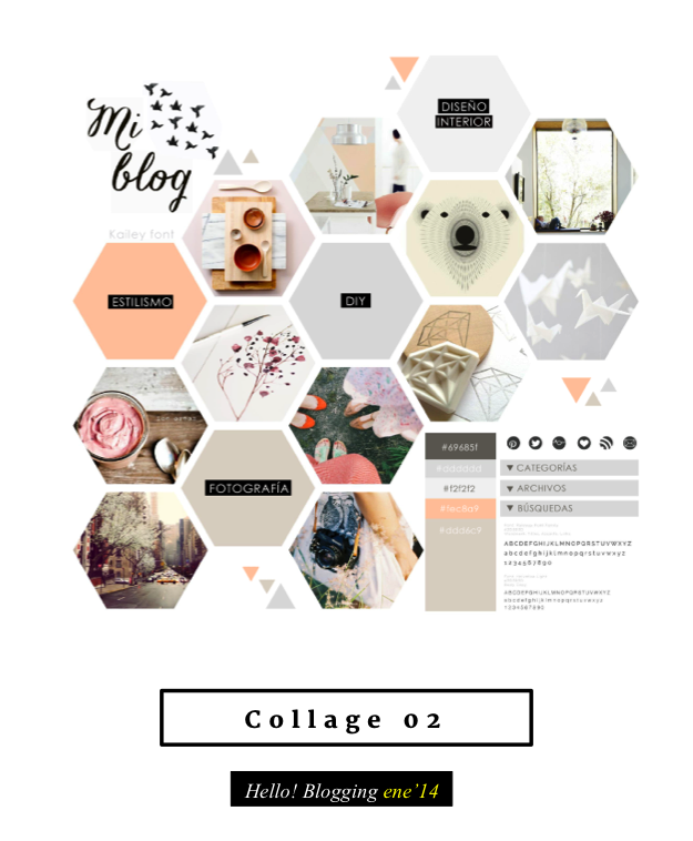 Classwork ENE*12: collage digital
