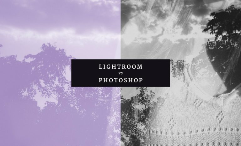 Imagen portada Lightroom vs Photoshop: Diferencias y similitudes