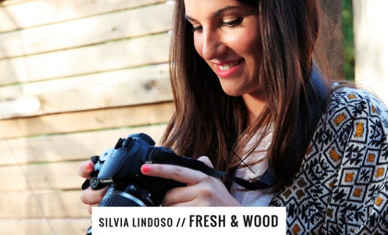Imagen portada Meet our students Silvia Lindoso de Fresh & wood