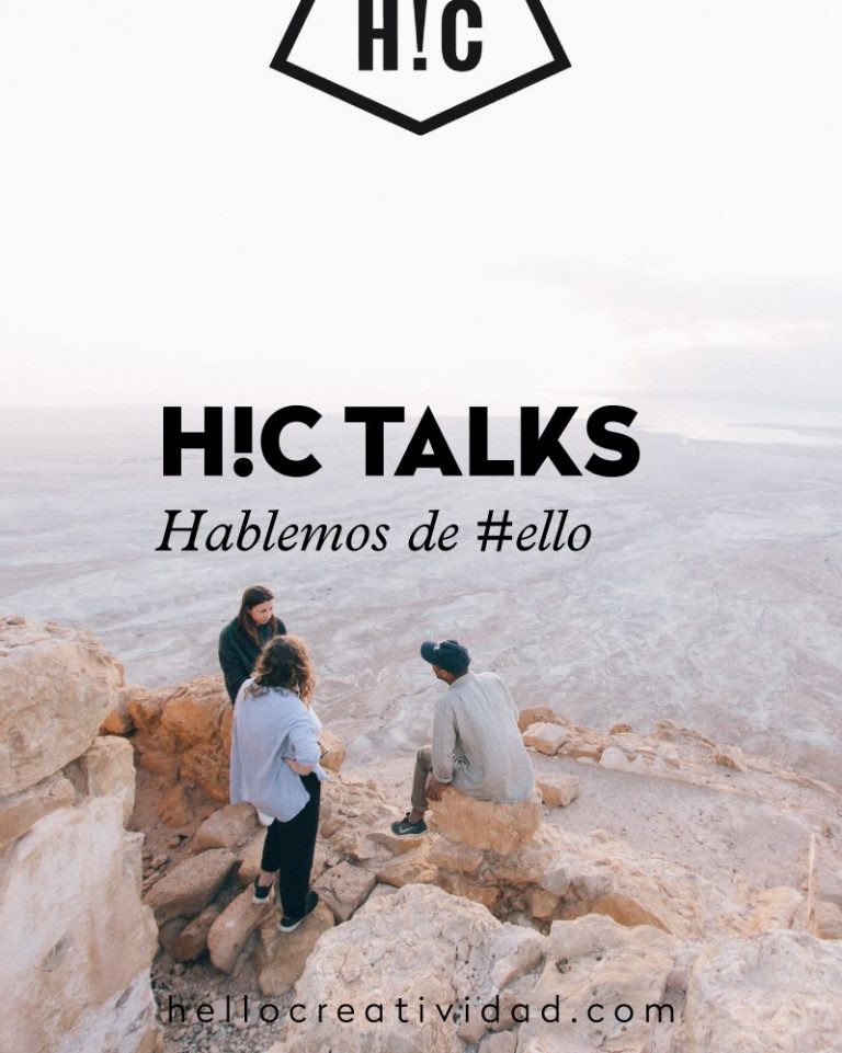 Imagen portada #hctalks: Vamos a charlar sobre Ello