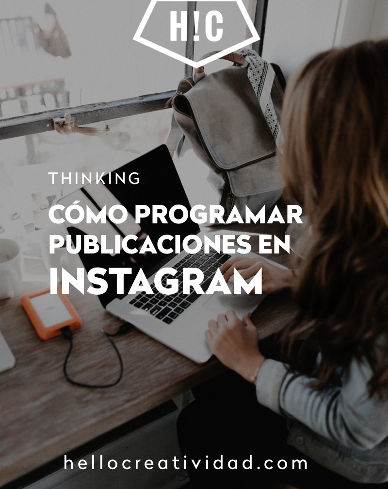 Cómo programar publicaciones en Instagram
