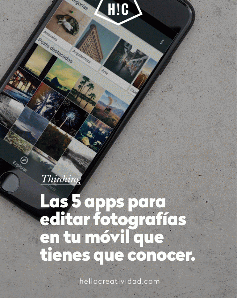 Imagen portada Las 5 apps para editar fotos en tu móvil que tienes que conocer