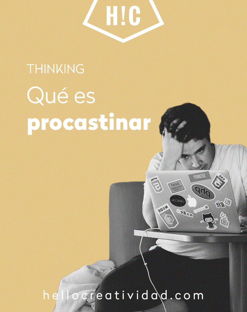 Qué es procrastinar y trucos para dejar de procrastinar