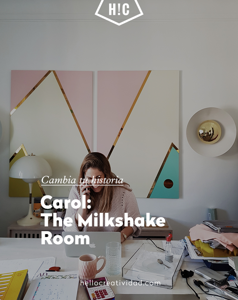 Historias de alumnos: Carol, The Milkshake Room