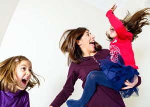 Pensamiento creativo para padres