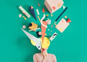 Emprendedores creativos