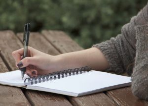Writing for Self Discovery