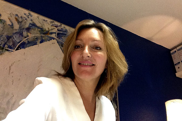 Elena Domínguez