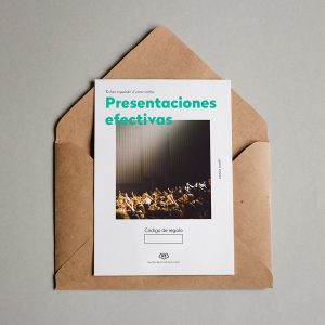 Tarjeta regalo Presentaciones efectivas
