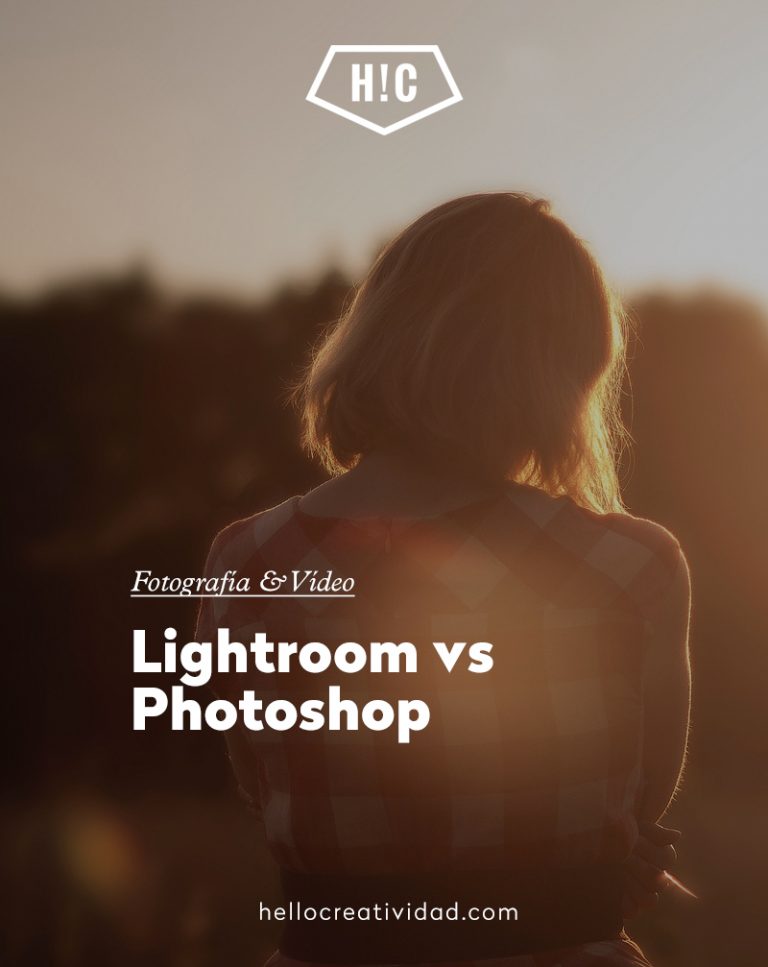Imagen portada Diferencias entre Lightroom y Photoshop