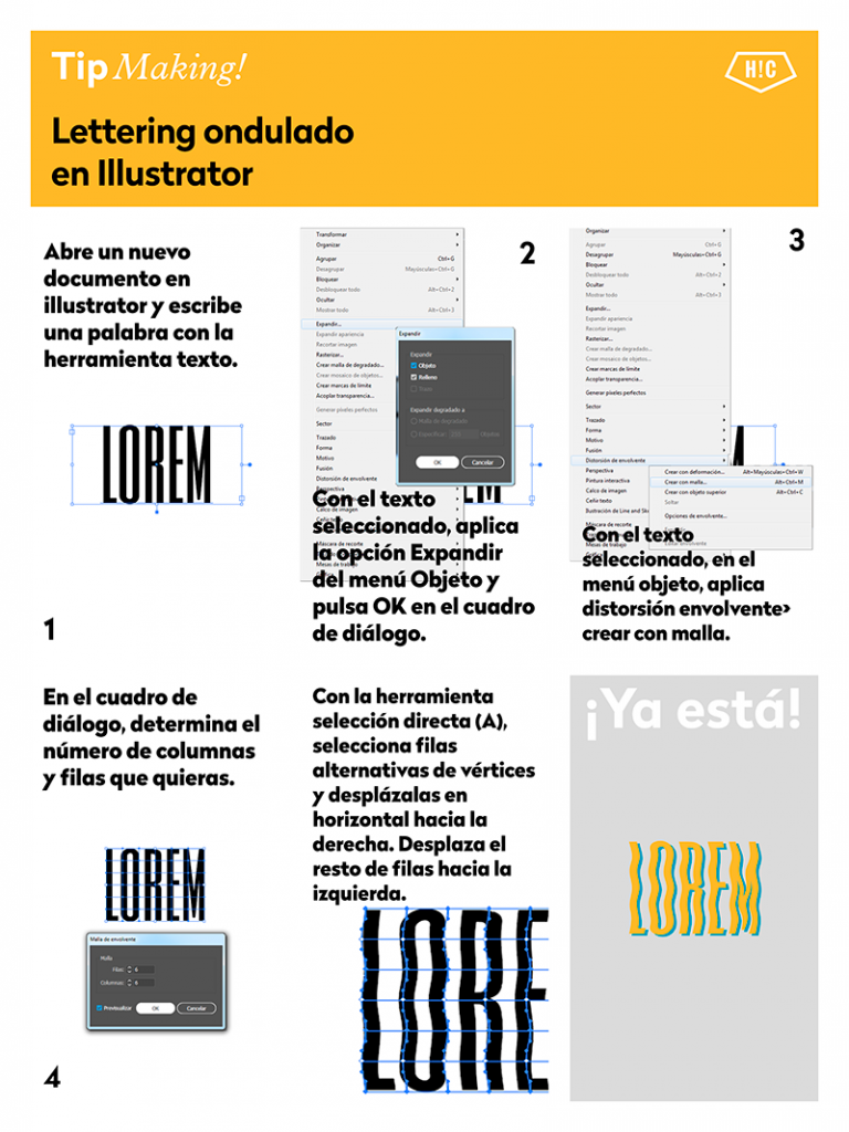 download illustrator: trucos semanales