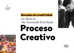 BOCADOS DE CREATIVIDAD: el proceso creativo