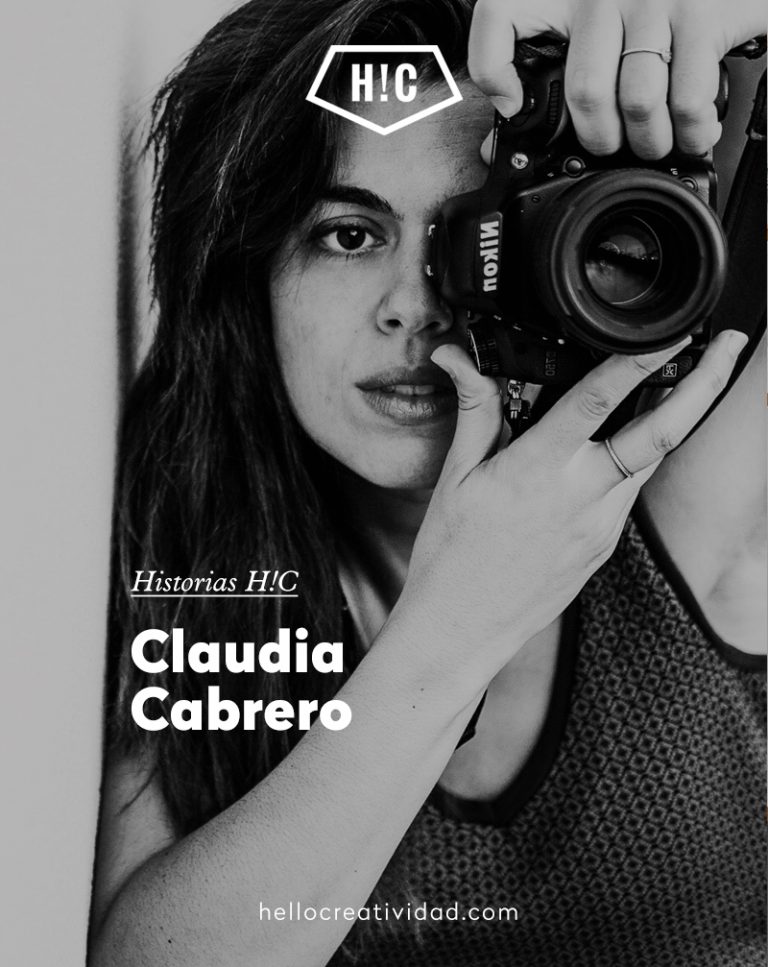 Imagen portada Historias de alumnos: Claudia Cabrero