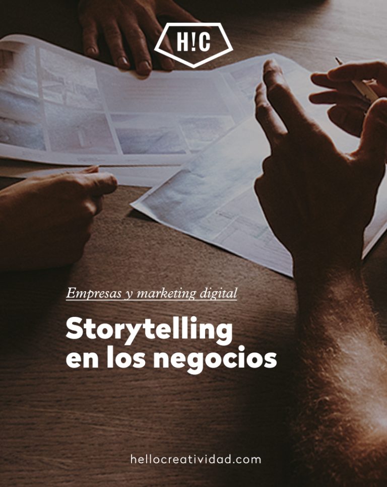 Imagen portada Storytelling en los negocios