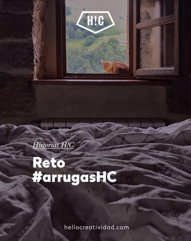 Imagen portada Reto #arrugasHC