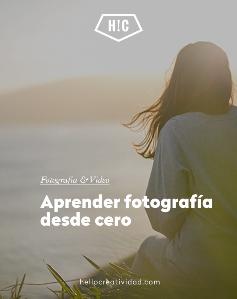 Imagen portada Aprender fotografía desde cero