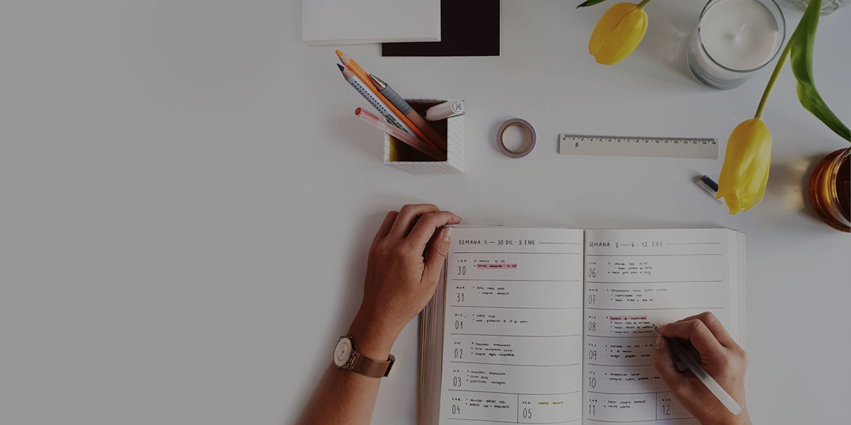 ¡Nuevo curso de bullet journal!