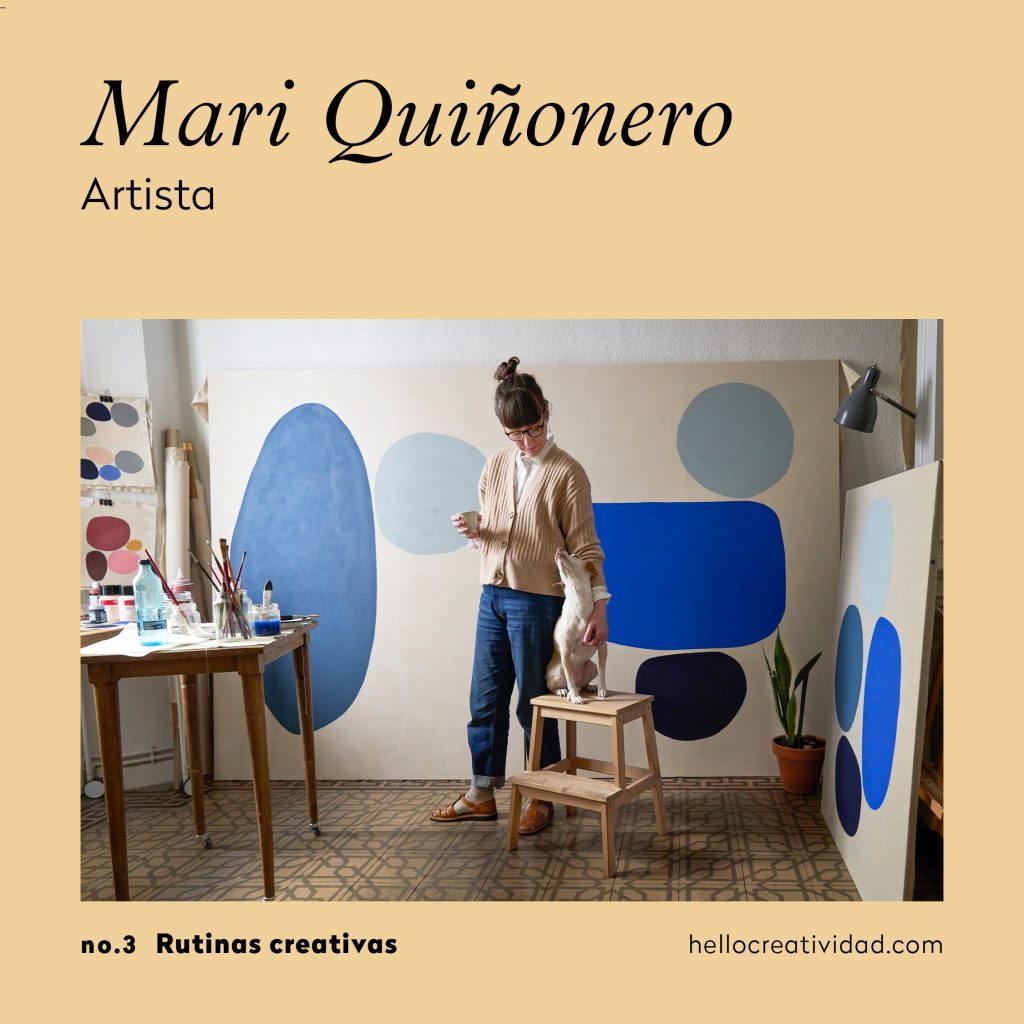 Mari Quinonero_rutinas creativas