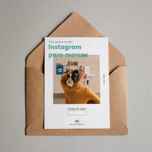 Tarjeta regalo Instagram para marcas