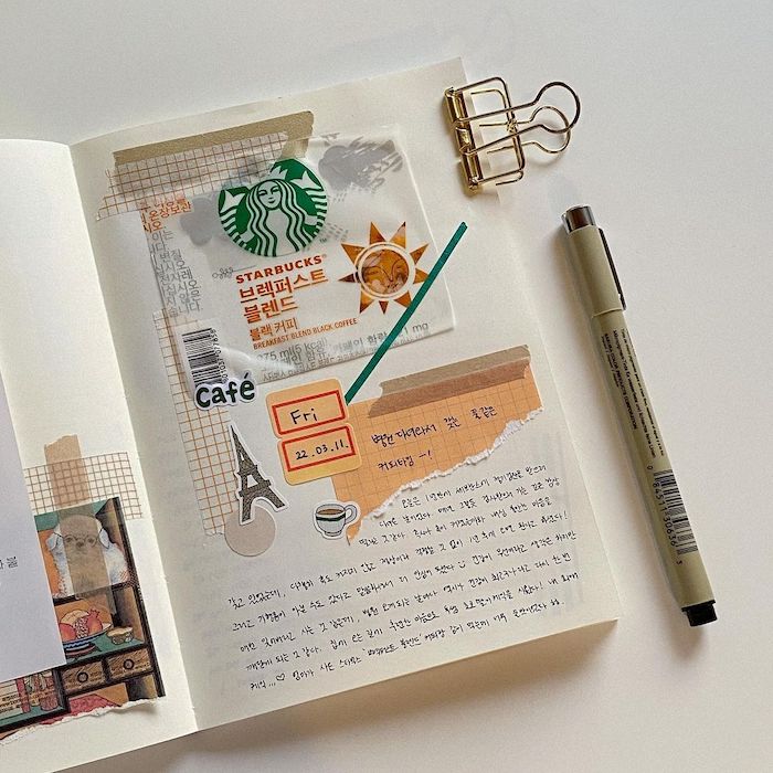 7 Cuentas que inspirarán tus cuadernos de viaje - Hello! Creatividad