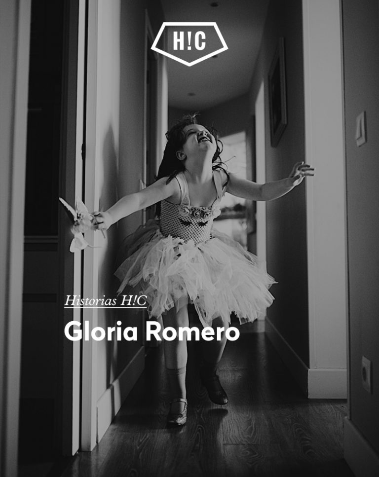 Imagen portada Historias de alumnos: Gloria Romero